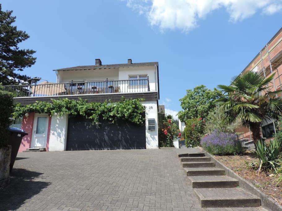 Julia'S Mosel Villa Appartement Nicolas 特拉本特拉巴赫 外观 照片