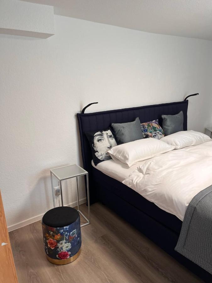 Julia'S Mosel Villa Appartement Nicolas 特拉本特拉巴赫 外观 照片