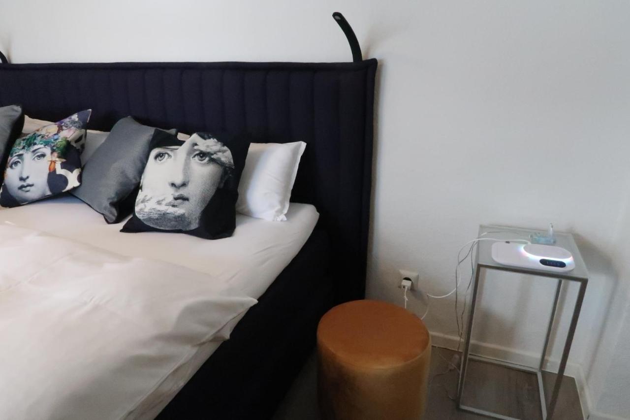 Julia'S Mosel Villa Appartement Nicolas 特拉本特拉巴赫 外观 照片