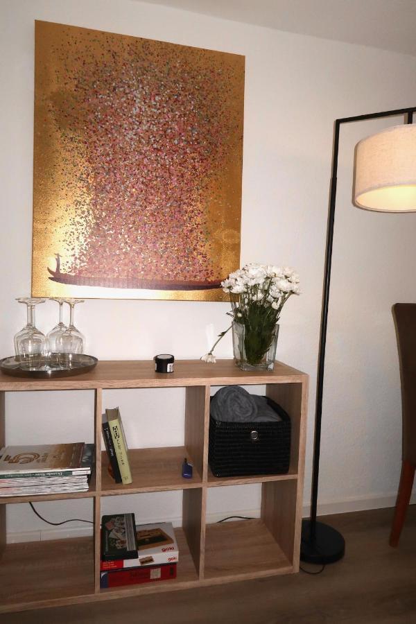 Julia'S Mosel Villa Appartement Nicolas 特拉本特拉巴赫 外观 照片